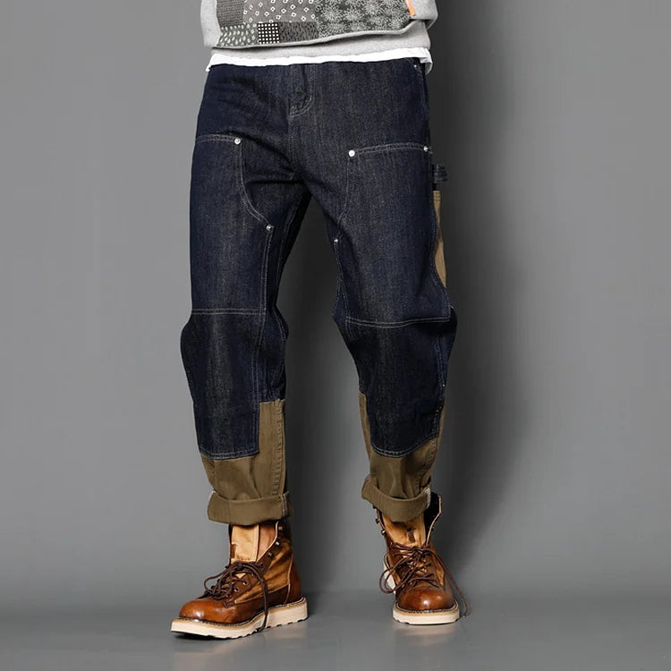 Alexander - Stylische Denim Jeans für Herren