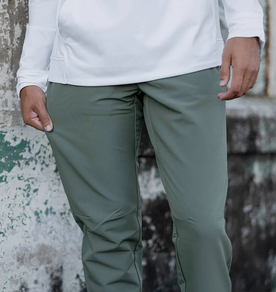 CALVIN - Stylische Hose für Herren nach italienischem Design