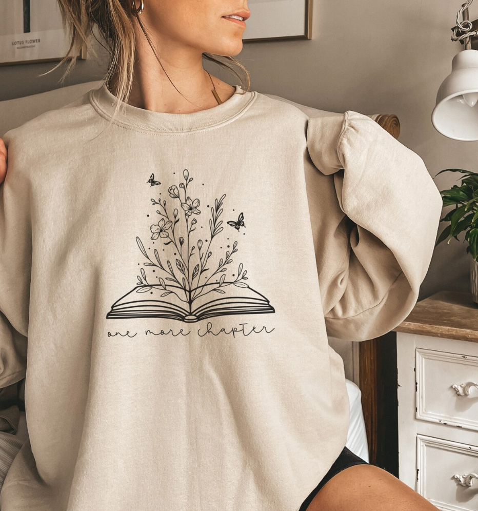 MALINE - Einzigartiger und bequemer Sweater mit individuellem Design