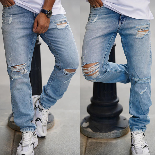 DARIO - Stylische Denim Jeans für Herren