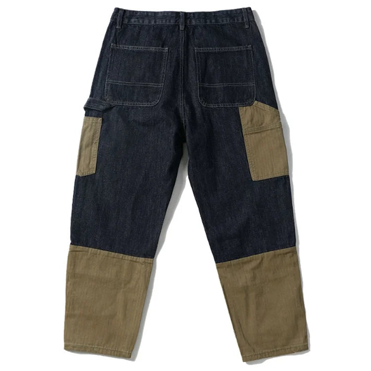 Alexander - Stylische Denim Jeans für Herren