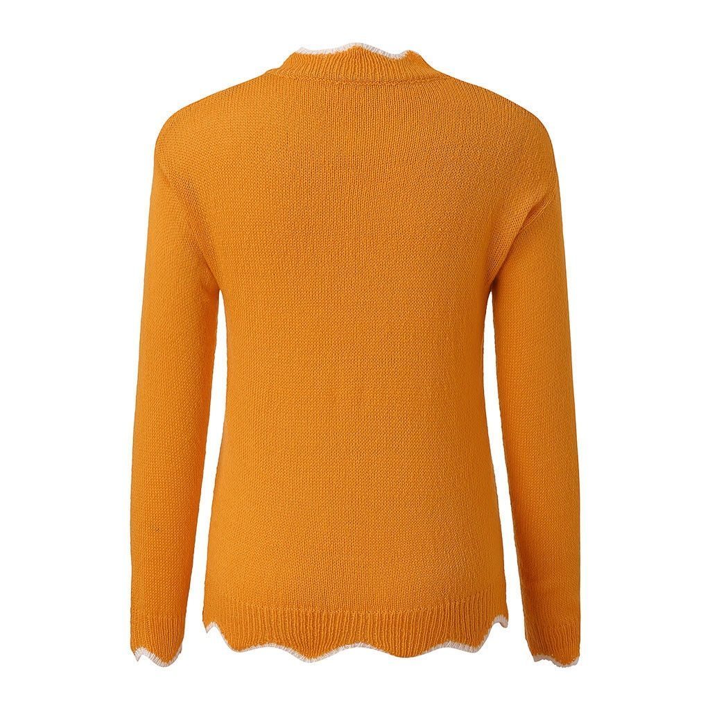 MELISSA - Sehr warmer und stilvoller Pullover für den Frühling