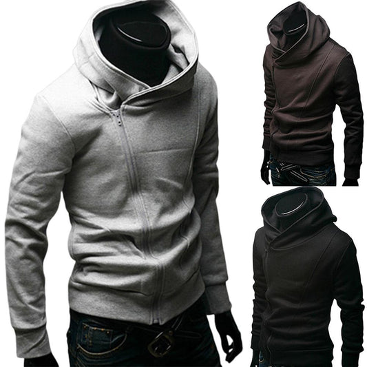 PAOLO - Premium Zipper Sweatshirt für den Winter