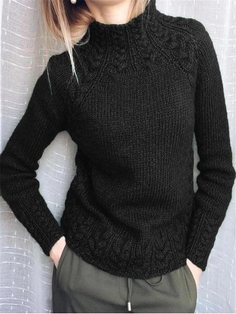 KAREN -  Extrem schöner und bequemer Pullover, auch perfekt als Geschenk für Ihre Freunde und Familie
